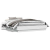 Camerina Bed Frame with White 120x200 ,Bed Frame,Bed Frame,Bedroom R2E4