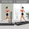 Pad Electric Treadmill Running Walking Machine Home Gym Fitness Exercise WHolder