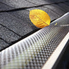 6 Meter Gutter Guard Mesh Leaves Gutters Protection Mesh Net with Gloves