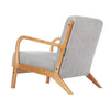 Upholstery Sofa Couch Armchair Tub Chair Seat Oak/Walnut Wood Frame Living Room