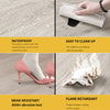 UK 1-6m² PVC Vinyl Floor Planks Tiles Self Adhesive Wood Effect Modern Flooring