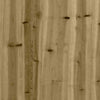 Outdoor Playset Impregnated Wood Pine vidaXL
