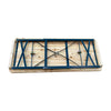 Folding Wooden Beer Table and Bench Set Garden Outdoor Bistro Bench Desk Chairs