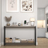 Console Table Sofa Table Hallway Table Vintage Furniture Entryway Display Shelf