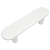 White Painted Coffee Table, TV Stand for TV up to 70 inch, TV Table, 160x40x40cm