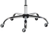 ADJUSTABLE OFFICE SWIVEL ERGONOMIC CHAIR COMPUTER DESK CHAIR COW PRINT PATTERN