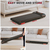 Flamaker Walking Pad with Incline 4 in 1 Under Home Office Desk Treadmill 2.5HP