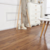 36 Piece Floor Plank Tile Flooring Wooden Effect Self Adhesive Vinyl 5m² Bedroom