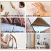 6 Pieces 3D Wall Panel Decorative Wall Tiles Cladding Wallpaper Waterproof Sheet