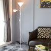 Mother & Child Standard Floor Lamp Uplighter Lounge Lighting Adjustable Reading