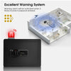Digital Security Safe Box Electronic Money Cash Jewelry Deposit Case with Keys