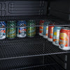 98 Litre Drinks Fridge - Stainless Steel