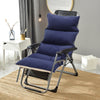 Garden Patio Swing Bench Cushion In / Outdoor Furniture Recliner Chair Seat Pad
