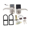 4 in 1 Electronic Door Digital Keypad Card Smart Keyless Security Lock Entry