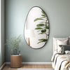 Wall Mirror Frame Artistic Decorative Living Room Bedroom Bathroom Hallway Decor