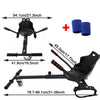 Hoverkart Go Kart HoverGoKart Seat for 6.5" 8" & 10" Hoverboards Universal Fit