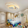 32W Cloud LED Ceiling Light Dimmable with Remote 3000–6500K
