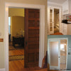 Hideaway Pocket Door Kit Internal Home Sliding System Cavity Frame 762 x 2030mm