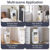 Bedside Table with Drawer Storage Nightstand Cabinet Tea Sofa End Table Bedroom