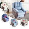 Electric Powered Lift Recliner Sofa Chair Massage Heated Armchairs for Elderly