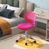 Kids Mesh Desk Chair Ergonomic Rolling Swivel Study Chair Adjustable Height