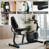 MERACH S08 Recumbent Exercise Bike Workout Machine Full Body Fitness Bluetooth