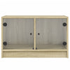 Festnight TV Units, TV Stand Cabinet, TV Cabinets for Living Room, TV Stand L1Q6