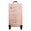 Professional Makeup Trolley Case Cosmetic Mobile Beauty Hairdressing Vanity Case