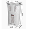 Classified Laundry Basket Washing Clothes Clothing Storage Bin Removable Hamper