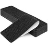 15 Pack Home Anti-slip Staircase Floor Carpet Self-adhesive Stair Mats Protector