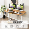 Electric Standing Desk Height Adjustable Sit to Stand Table Computer Workstation