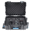 Waterproof Carry Case Camera Photography Storage Suitcase Portable Camera Box