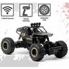 28/37cm 4WD RC Car Truck Off-Road 2.4G Remote Control Monster Crawler Buggy Gift