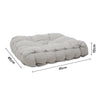 Garden Square Thick Sofa Chair Cushions Seat Large Floor Mat THICK Dining Pad