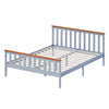 King Size 5FT Pine Wood Bed Frame Solid Wooden Bedstead Modern Bedroom Furniture