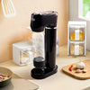 Livingandhome CO₂ Soda Maker | Sparkling Water Machine with 1L Bottle UK
