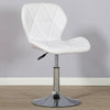 Cushioned Chair Swivel Small Adjustable Computer Desk Vanity Table Office Dining
