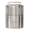 Smokeless Fire Pit | Portable Fire pit | Stainless Steel Firepit | Stove Garden