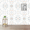 Self Adhesive Floor Sticker, Vinyl Flooring Peel & Stick for Kitchen Living Room