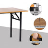 OFFICE DESK HOME COMPUTER STUDY LAPTOP WORKSTATION WRITING PC TABLE HOME OFFICE