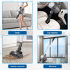 Cordless Upright vacuum cleaner Black 6 in 1 Stick handheld Hoover New Style