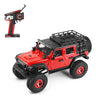 WLtoys 2428 Remote Control Car 1/24 2.4GHz 4WD Off-Road Car Climbing Vehicle