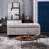 Storage Ottoman Bench Bedroom Bedside End Stool Window Seat Guest Footstool uk