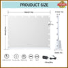 Hollywood 17 LED Vanity Makeup Mirror 3 Color Lighting Dressing Table Mirror+USB