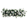Artificial Wedding Floral Flower Row Top Table Backdrop Arch Arrangement Bouquet