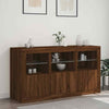 Tidyard Sideboard Side Cabinet Buffet Cabinet Floor Cupboard for Dining P1N9