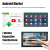 DAB+ Car Stereo Radio Carplay GPS Android 13 Bluetooth 32G RDS WiFi Double 2 DIN