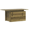 Garden Table Outdoor Patio Dining Impregnated Wood Pine