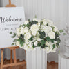 Artificial Flower Tabletop Flower Ball Centerpieces Wedding Backdrop Road Decor