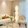 Modern Tall Corner Floor Lamp LED Standard Reading NightLight LivingRoom Bedroom